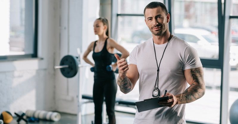 How To Develop into A NASM Licensed Private Coach